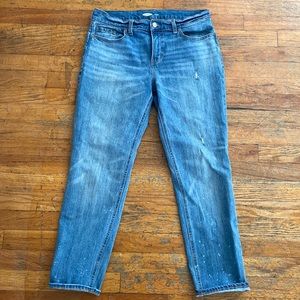 Womens Old Navy Boyfriend Jeans size 8